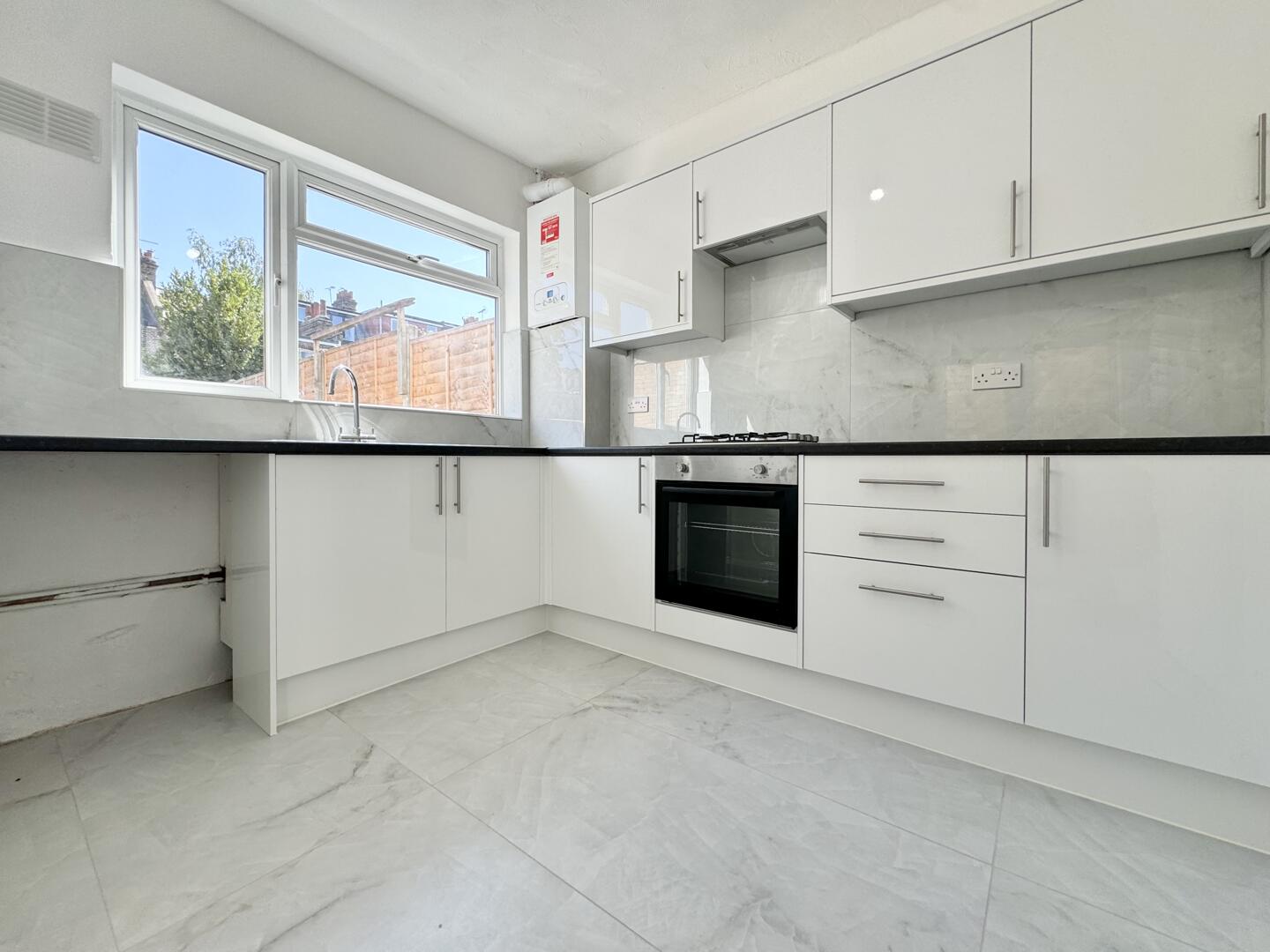Allison Road, London